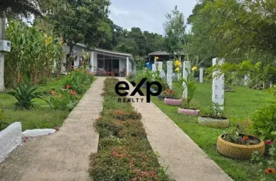 Chácara / sítio com 3 quartos à venda na Estrada Secundaria Rio da Varzea, 3, Rio Da Várzea, Quitandinha por R$ 299.999