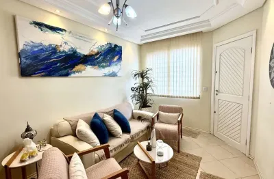 Casa em condomínio fechado com 3 quartos à venda na Rua Doutor Alfredo Vieira Barcelos, 787, Jardim das Américas, Curitiba por R$ 680.000