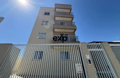 Apartamento com 3 quartos à venda na Avenida Deputado João Leopoldo Jacomel, 1282, Braga, São José dos Pinhais por R$ 349.900