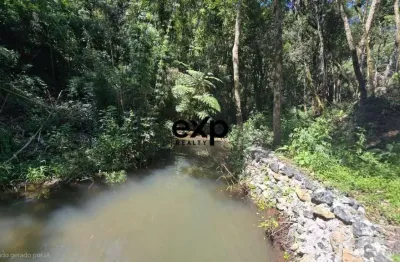 Chácara / sítio com 1 quarto à venda na Secundaria Municipal Ribeirao Grande, 2, Ribeirão Grande, Agudos do Sul por R$ 164.999