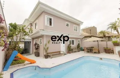 Casa com 5 quartos à venda na Rua Barão do Cerro Azul, 701, São Pedro, São José dos Pinhais por R$ 3.250.000