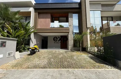 Casa em condomínio fechado com 4 quartos à venda na Rua Carlos Juaçaba, 821, Maraponga, Fortaleza por R$ 1.950.000