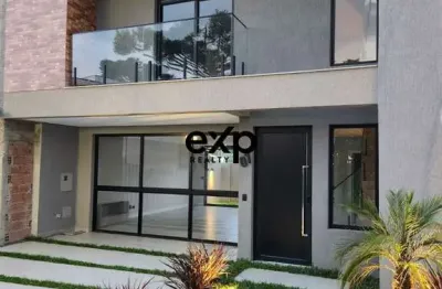 Casa em condomínio fechado com 3 quartos à venda na Rua Domingos Antônio Moro, 566, Pilarzinho, Curitiba por R$ 1.498.000
