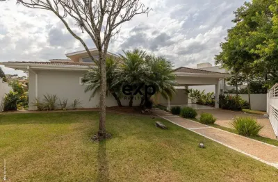 Casa em condomínio fechado com 4 quartos à venda na Rua da Tijuca, 318, Loteamento Caminhos de San Conrado (Sousas), Campinas por R$ 2.780.000