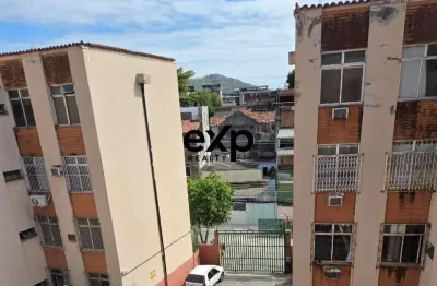 Apartamento com 2 quartos à venda na Rua Columbia, 75, Quintino Bocaiúva, Rio de Janeiro por R$ 150.000