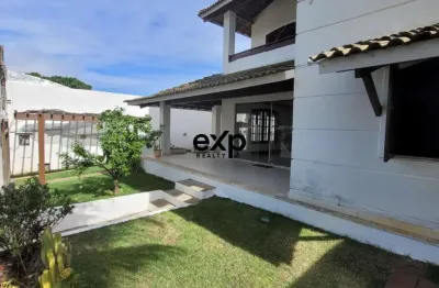 Casa com 3 quartos à venda na Rua José Ribeiro da Silva, 3, Vilas do Atlantico, Lauro de Freitas por R$ 1.100.000
