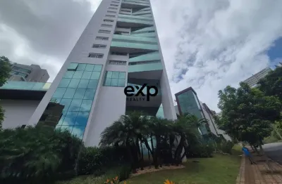 Apartamento com 4 quartos para alugar na Rua Saturno, 183, Santa Lúcia, Belo Horizonte por R$ 24.000