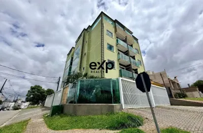 Apartamento com 3 quartos à venda na Rua Celestina Escolaro Foggiatto, 207, Cruzeiro, São José dos Pinhais por R$ 490.000