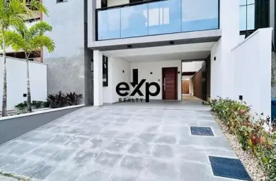 Casa em condomínio fechado com 4 quartos à venda na Rua Carlos Juaçaba, 821, Maraponga, Fortaleza por R$ 1.850.000