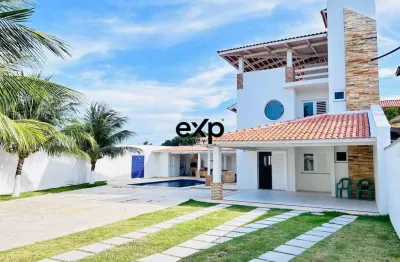 Casa com 3 quartos à venda na Rua Ludgero Guilherme Costa, 60, Edson Queiroz, Fortaleza por R$ 1.400.000