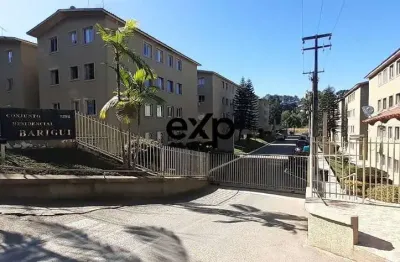 Apartamento com 3 quartos à venda na Rua Luiz Ronaldo Canalli, 3294, Campo Comprido, Curitiba por R$ 238.900