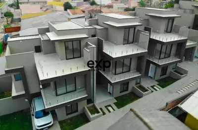Casa com 3 quartos à venda na Rua Waldemar Loureiro Campos, 2270, Boqueirão, Curitiba por R$ 649.000