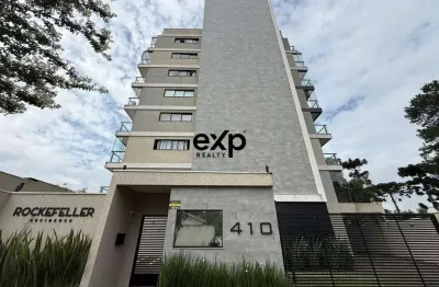 Apartamento com 1 quarto à venda na Rua Coronel Luiz Victorino Ordine, 410, Centro, São José dos Pinhais por R$ 250.000