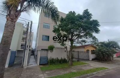 Apartamento com 3 quartos à venda na Rua Cruzeiro do Sul, 702, Aviação, São José dos Pinhais por R$ 260.000