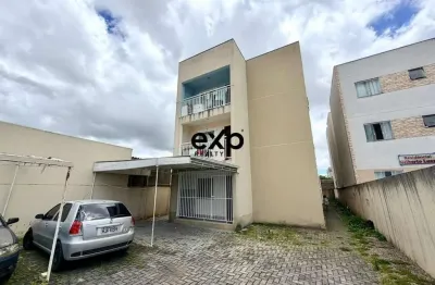 Apartamento com 3 quartos à venda na Rua Antônio Batista de Bastos, 552, Iná, São José dos Pinhais por R$ 270.000