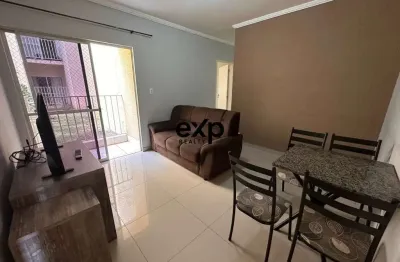 Apartamento com 2 quartos para alugar na Avenida das Andorinhas, 477, Jardim Andorinhas, Campinas por R$ 2.000