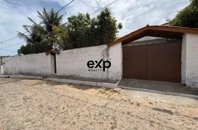 Casa com 3 quartos à venda na Avenida Principal, 120, Pecém, São Gonçalo do Amarante por R$ 900.000