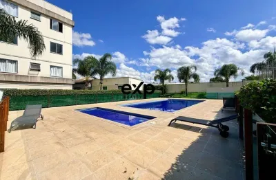 Apartamento com 2 quartos à venda na Rua Francisco Dal'Negro, 3057, Santo Antônio, São José dos Pinhais por R$ 235.000