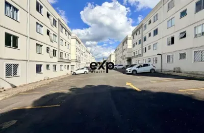 Apartamento com 2 quartos à venda na Rua Francisco Dal'Negro, 3057, Santo Antônio, São José dos Pinhais por R$ 235.000