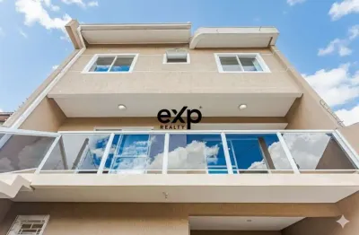 Casa com 3 quartos à venda na Rua Bernardo Leinig, 120, Vila Izabel, Curitiba por R$ 1.070.500