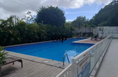Apartamento com 2 quartos à venda na Rua Ibipitanga, 33, Patamares, Salvador por R$ 525.000