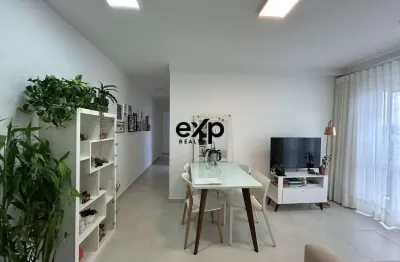 Apartamento com 2 quartos à venda na Rua Joaquim Ribas de Andrade, 1689, Vila Solene, Campo Largo por R$ 450.000