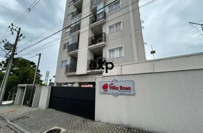 Apartamento com 2 quartos à venda na Rua Joaquim Ribas de Andrade, 1689, Vila Solene, Campo Largo por R$ 450.000