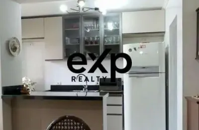 Apartamento com 2 quartos à venda na Rua Loanda, 426, Boneca do Iguaçu, São José dos Pinhais por R$ 439.900