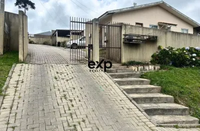 Casa em condomínio fechado com 3 quartos à venda na Rua do Cedro, 241, Parque do Embu, Colombo por R$ 330.000