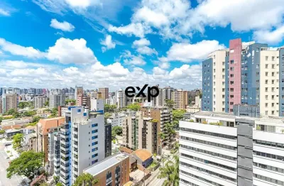 Apartamento com 4 quartos à venda na Alameda Presidente Taunay, 1200, Bigorrilho, Curitiba por R$ 1.400.000