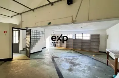 Ponto comercial para alugar na Rua Almada, 148, Jardim Santo Alberto, Santo André por R$ 5.800