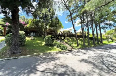 Casa em condomínio fechado com 6 quartos à venda na Alameda das Aroeiras, 100, Ville Chamonix, Itatiba por R$ 1.290.000