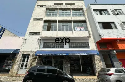 Prédio à venda na Rua Doutor Morais Filho, 104, Centro, Guaratinguetá por R$ 1.100.000