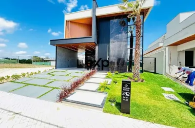 Casa em condomínio fechado com 3 quartos à venda na José Amora Sá, 2695, Cidade Alpha, Eusébio por R$ 1.290.000