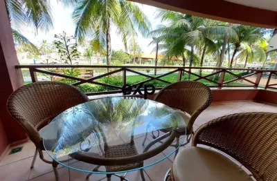 Apartamento com 2 quartos à venda na Avenida Litorânea, 1000, Porto das Dunas, Aquiraz por R$ 990.000