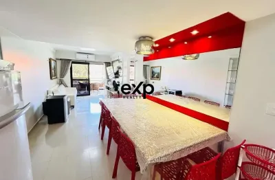 Apartamento com 3 quartos à venda na Avenida Litorânea, 1000, Porto das Dunas, Aquiraz por R$ 1.200.000