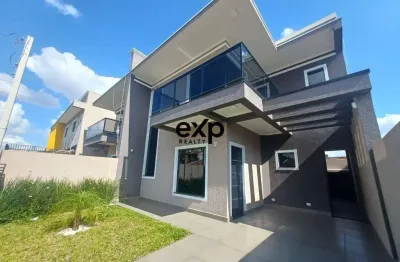 Casa com 3 quartos à venda na Rua Nossa Senhora da Luz, 51, Santa Terezinha, Fazenda Rio Grande