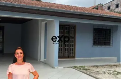 Casa com 3 quartos à venda na Rua Aleixo Walt, 120, Roça Grande, Colombo por R$ 380.000