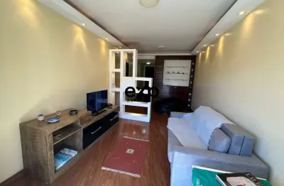 Apartamento com 2 quartos à venda na Rua Marechal Maurício José Cardoso, 105, Corrêas, Petrópolis por R$ 520.000