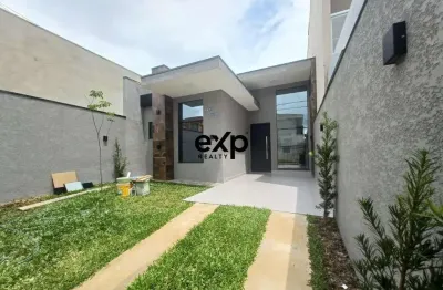 Casa com 3 quartos à venda na Avenida Rio Amazonas, 3612, Estados, Fazenda Rio Grande por R$ 450.000