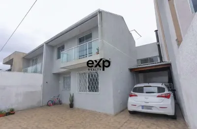 Casa com 3 quartos à venda na Rua Jordânia, 221, Nações, Fazenda Rio Grande por R$ 530.000