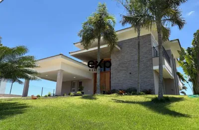 Casa em condomínio fechado com 4 quartos à venda na Rua Ypê, 130, Condominio Village das Palmeiras, Itatiba por R$ 3.440.000