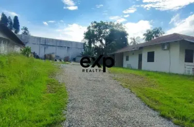 Terreno à venda na Rua da Independência, 72, Anita Garibaldi, Joinville por R$ 2.000.000