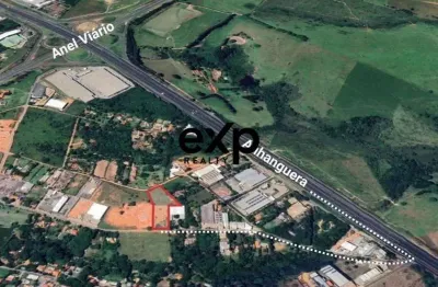 Terreno comercial à venda na Rua Ana Santina Pereira, 30, Parque Jambeiro, Campinas por R$ 9.411.200