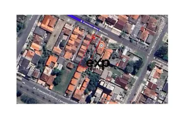 Terreno à venda na Rua Francisco Mota Machado, 2048, Capão da Imbuia, Curitiba por R$ 729.000
