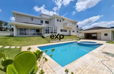 Casa em condomínio fechado com 5 quartos à venda na Belvedere, 111, Marambaia, Vinhedo por R$ 3.950.000