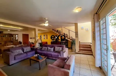 Casa com 4 quartos à venda na Rua Pastor Alzimar José Alves, 240, Parque Alto Taquaral, Campinas por R$ 1.590.000