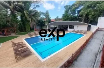 Casa em condomínio fechado com 4 quartos à venda na Rua Santo Antônio, 1151, Portão, Lauro de Freitas por R$ 1.100.000