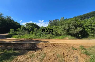 Chácara / sítio com 1 quarto à venda na Principal da Papanduva, 3, Papanduva, Agudos do Sul por R$ 149.999