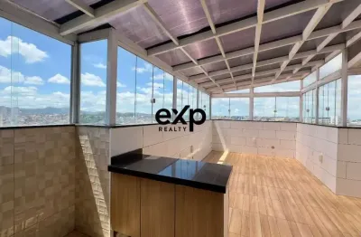 Cobertura com 2 quartos à venda na Avenida Forte do Leme, 680, Parque São Lourenço, São Paulo por R$ 480.000